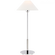 Hackney Table Lamp (279|SP 3022PN-L)