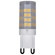 3.5 Watt; JCD LED; Frost; 3000K; G9 Base; 120 Volt (27|S11232)