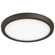 Blink Pro - 13W; 9in; LED Fixture; CCT Selectable; Round Shape; Bronze Finish; 120V (81|62/1722)