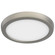 Blink Pro - 11W; 7in; LED Fixture; CCT Selectable; Round Shape; Brushed Nickel Finish; 120V (81|62/1713)