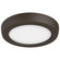 Blink Pro - 9W; 5in; LED Fixture; CCT Selectable; Round Shape; Bronze Finish; 120V (81|62/1702)