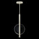 Selene 11''W Pendant (97|921340-4ST)