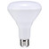 8.5 Watt; BR30 LED; 3000K; 80 CRI; Medium Base; 120 Volts; Dimmable; 6-pack (27|S11471)