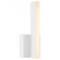 Dual Voltage LED Wall Sconce (7|63161LEDD-MWH/ACR)