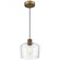 Chardonnay LED Pendant (7|63141LEDDLP-ABB/SDG)