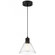 Martini LED Pendant (7|63140LEDDLP-MBL/SDG)
