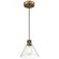 Martini LED Pendant (7|63140LEDDLP-ABB/CLR)
