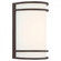 Wall Sconce (7|62165-BRZ/FST)
