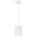 LED Pendant (7|29006LEDDLP-MWH-C)