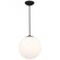 Pendant (7|23944-MBL/OPL)