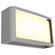 Outdoor LED Wall Mount (7|20023LEDDMG-SAT/ACR)