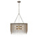 8 Light Pendant (36|9905-8P RBZ)