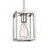 Golden Lighting Wesson 1-light Pendant in Chrome (36|2072-M1L CH)