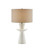 Cantata White Table Lamp (92|6000-0804)
