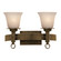 AMERICANA 2 LIGHT BATH (133|4202AC/1219)