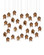 Iota 30-Light Linear Multi-Drop Pendant (92|9000-1024)
