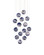 Palatino 15-Light Round Multi-Drop Pendant (92|9000-1008)
