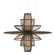 Benjiro Chandelier (92|9000-0964)