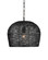 Piero Small Black Pendant (92|9000-0960)
