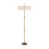 Caldwell Brass Floor Lamp (92|8000-0123)