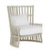 Norene Muslin Wing Chair (92|7000-0681)