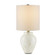 Osso White Round Table Lamp (92|6000-0862)