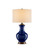 Lilou Blue Table Lamp (92|6000-0841)
