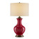 Lilou Red Table Lamp (92|6000-0840)