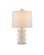 Girault White Table Lamp (92|6000-0836)