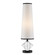 Whirling Dervish Clear Table Lamp (92|6000-0832)