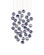 Palatino 36-Light Round Multi-Drop Pendant (92|9000-1011)