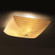 18'' Semi-Flush Bowl w/ GU24-LED Lamping (254|PNA-9671-35-BANL-ABRS)