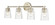 Ashli 4-Light Vanity Modern Gold (670|9234-MG)