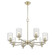 Chandelier Ceiling Light (670|9218-MG)