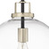 Mellrosa 1-Light Pendant light Matte Black Modern Gold (670|9202-MB/MG)