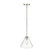 Aliza 1-Light Pendant light Brushed Nickel (670|8141-BN)