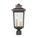 Outdoor Post Lantern (670|4644-PBZ)