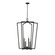 Lizabeth 6-Light Pendant light Matte Black (670|4526-MB)