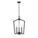 Lizabeth 3-Light Pendant light Matte Black (670|4523-MB)