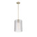 Olena 1-Light Pendant light Modern Gold (670|4311-MG)
