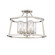 Errol 4-Light Semi-Flush Ceiling Mount Brushed Nickel (670|4184-BN)