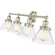 Eyden 4-Light Vanity Modern Gold (670|4144-MG)