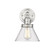 Eyden 1-Light Wall Sconce Brushed Nickel (670|4141-BN)