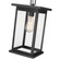Bowton 1-Light Outdoor Hanging Lantern Powder Coated Black (670|4123-PBK)