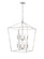 8-Light Pendant light Satin Nickel (670|3335-SN)