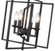 Nellis 4-Light Pendant light Matte Black (670|3230-MB)