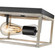 Bonnie 2-Light Flushmount Ceiling Light Matte Black Grey Wood (670|3012-MB/GW)