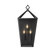 Outdoor Wall Sconce (670|2533-PBK)