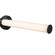Trumann 1-Light Vanity LED Matte Black (670|2222-MB)
