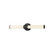 Trumann 1-Light Vanity LED Matte Black (670|2221-MB)